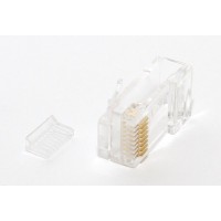 US070A (100шт). Разъем RJ-45. 5bites