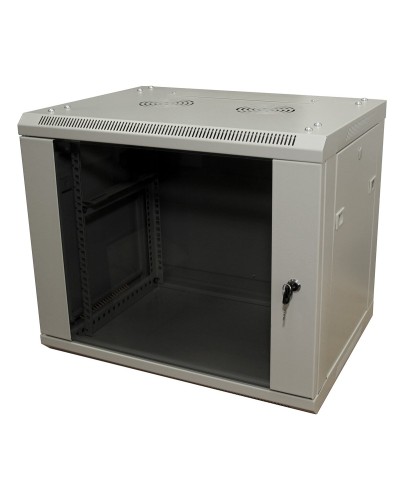 TC6401-09G. Шкаф телекоммуникационный 19 настенный 9U. 5bites в Коврове