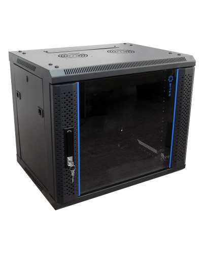 TC6403-09B. Шкаф телекоммуникационный 19 настенный 9U. 5bites в Коврове