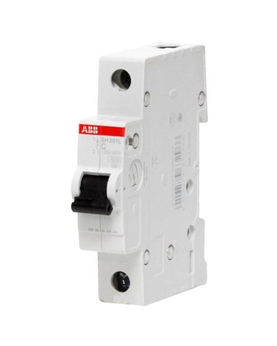 SH201L C25 (2CDS241001R0254). Автоматический выключатель. ABB в Коврове