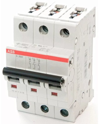 S203 C40 (2CDS253001R0404). Автоматический выключатель. ABB в Коврове