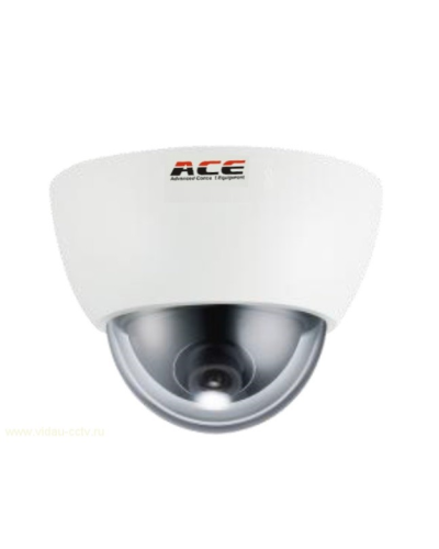 ACE-OV20HD. Видеокамера AHD купольная. ACE в Коврове