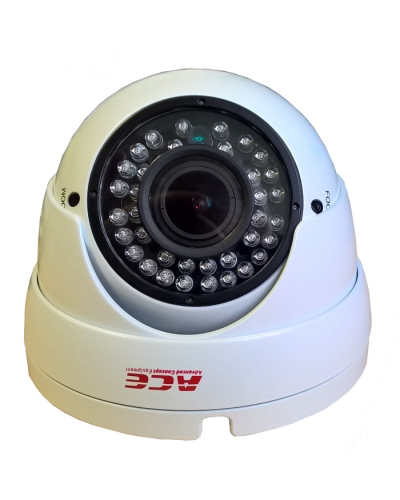 ACE-IAV20HD. Видеокамера AHD купольная. ACE в Коврове
