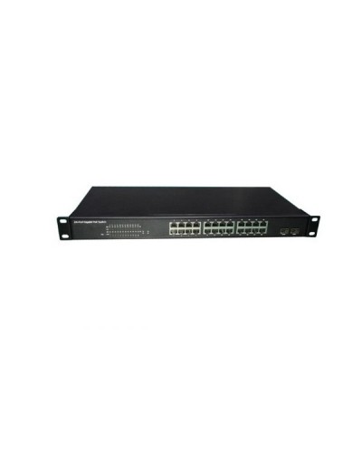 ACE-224PG. Коммутатор с питанием по PoE. ACE в Коврове