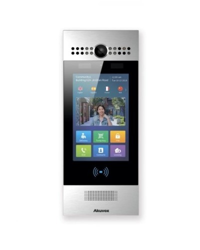 R29C_IW. Вызывная видеопанель IP-домофона. AKUVOX в Коврове