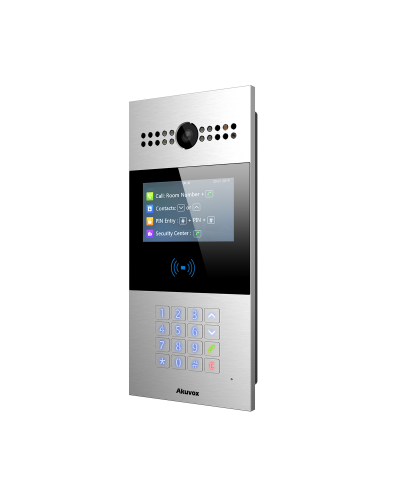R28A IW. Вызывная панель подъездного IP-домофона. AKUVOX в Коврове