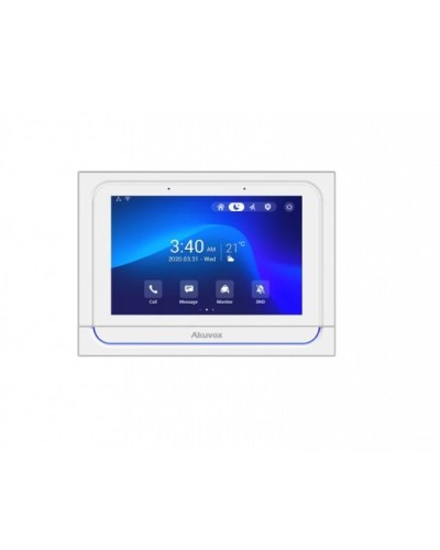X933S_IW_WH. Монитор IP-видеодомофона. AKUVOX в Коврове