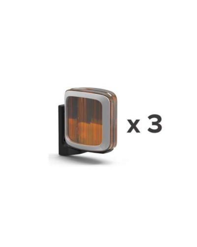 SL-U-KIT3. Лампа сигнальная в комплекте (3 шт.). ALUTECH в Коврове