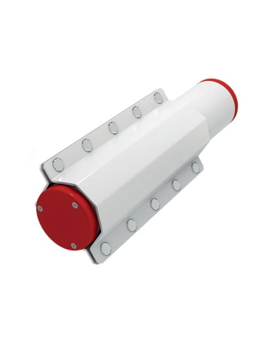 BV-R90. Крепление круглой стрелы RBN6-K для шлагбаумов Bravo. ALUTECH в Коврове