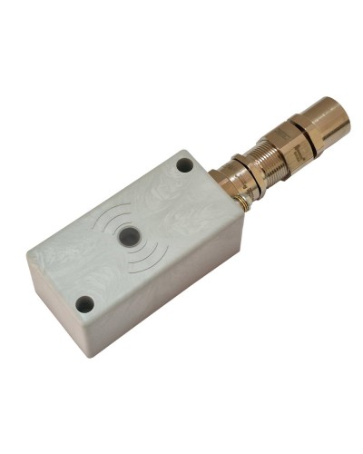 ALM-RD-S08-F-RMF-T. Считыватель бесконтактный для proxi-карт взрывозащищенный. ALeko в Коврове