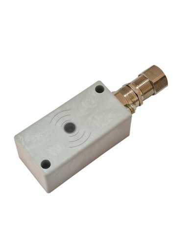 ALM-RD-S08-F-REH-K. Считыватель бесконтактный для proxi-карт взрывозащищенный. ALeko в Коврове