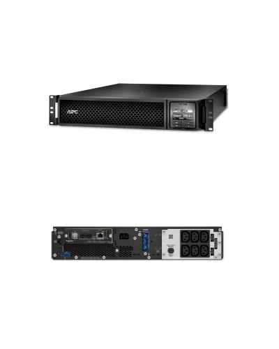 SRT1500RMXLI-NC APC Smart-UPS 1500 ВА. Источник бесперебойного питания. APC в Коврове