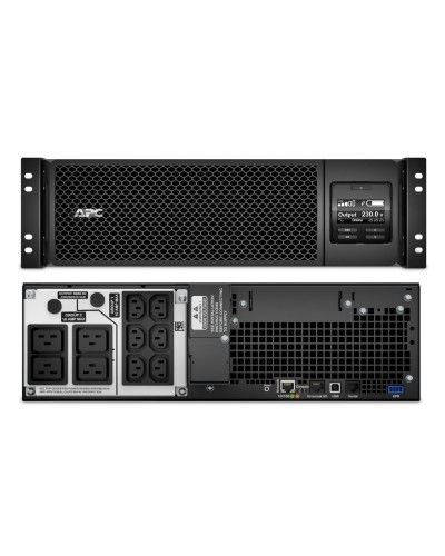 SRT5KRMXLI APC Smart-UPS SRT 5000 ВА RM. Источник бесперебойного питания. APC в Коврове