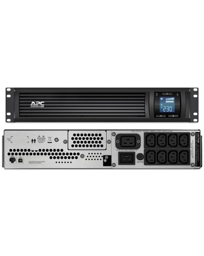 SMC3000RMI2U APC Smart-UPS C 3000 ВА. Источник бесперебойного питания. APC в Коврове