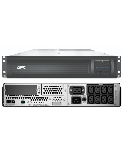 SMT3000RMI2U APC Smart-UPS 3000 ВА. Источник бесперебойного питания. APC в Коврове