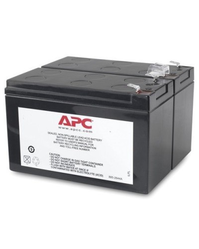 APCRBC113. Аккумулятор герметичный свинцово-кислотный. APC в Коврове