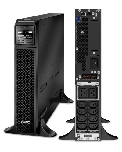 SRT3000XLI APC SMART-UPS SRT 3000 ВА. Источник бесперебойного питания. APC в Коврове