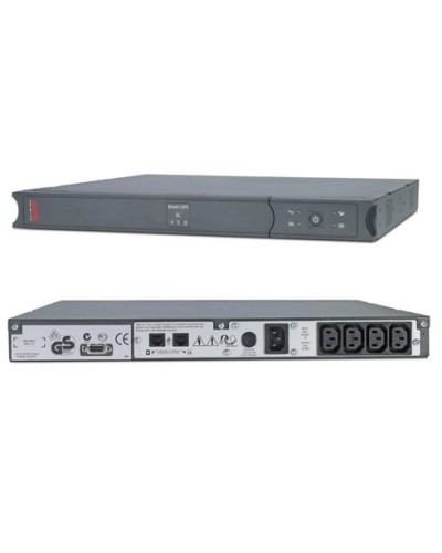 SC450RMI1U APC Smart-UPS SC 450 ВА. Источник бесперебойного питания. APC в Коврове