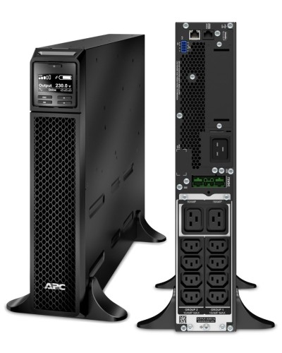 SRT2200XLI APC Smart-UPS SRT 2200 ВА. Источник бесперебойного питания. APC в Коврове