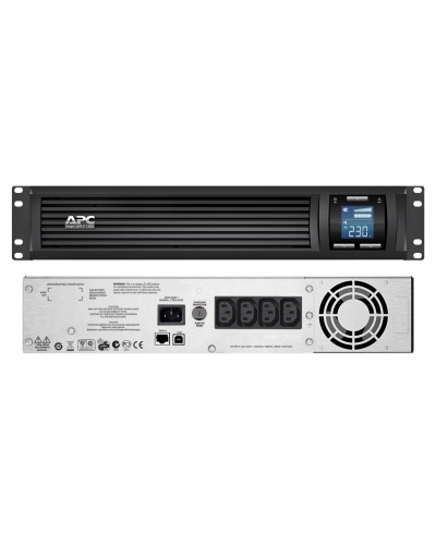 SMC1500I-2U APC Smart-UPS C 1500 ВА. Источник бесперебойного питания. APC в Коврове