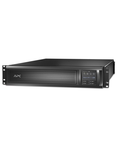 SMX2200RMHV2UNC APC Smart-UPS X 2200 ВА. Источник бесперебойного питания. APC в Коврове