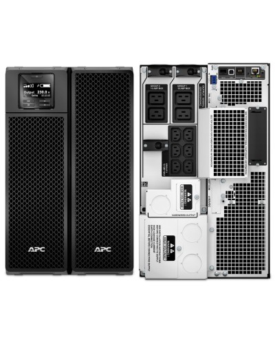 SRT10KXLI APC Smart-UPS SRT 10000 ВА. Источник бесперебойного питания. APC в Коврове