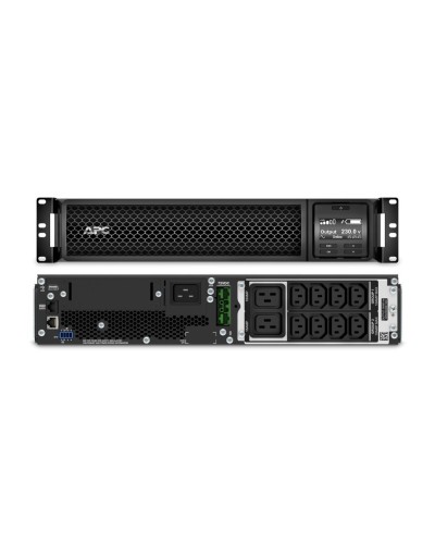 SRT2200RMXLI APC Smart-UPS SRT 2200 ВА. Источник бесперебойного питания. APC в Коврове