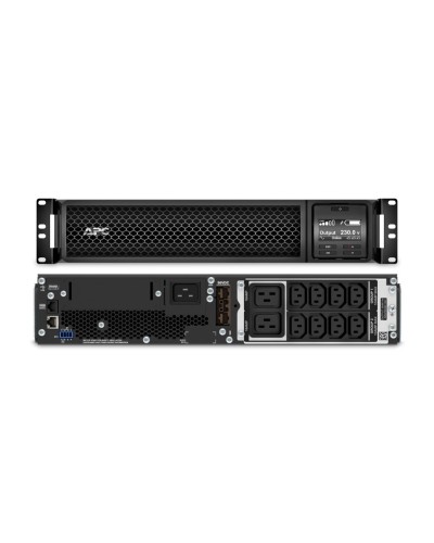 SRT3000RMXLI APC Smart-UPS SRT 3000 ВА. Источник бесперебойного питания. APC в Коврове