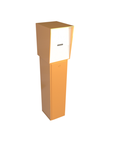 ARGO CR-04P (оранжевый). Картоприемник. ARGO в Коврове
