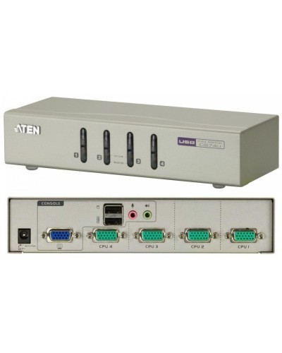 CS74U-AT. Переключатель. ATEN в Коврове