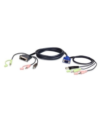 2L-7DX3U. Кабель KVM. ATEN в Коврове