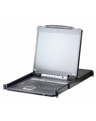 CL5708IN-ATA-RG. Консоль KVM. ATEN в Коврове