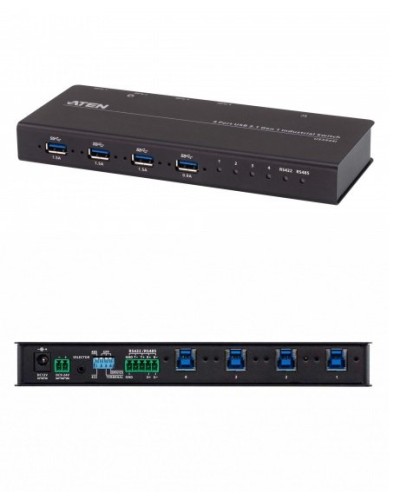US3344i-AT. Переключатель USB. ATEN в Коврове