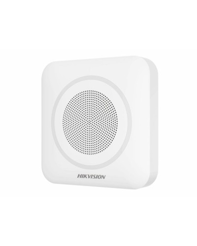 DS-PS1-II-WE Blue Indicator. Оповещатель свето-звуковой радиоканальный. AX PRO Hikvision в Коврове