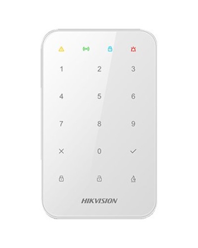 DS-PK1-E-WE. Беспроводная сенсорная клавиатура. AX PRO Hikvision в Коврове
