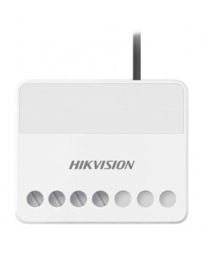 DS-PM1-O1H-WE. Блок релейный радиоканальный. AX PRO Hikvision в Коврове