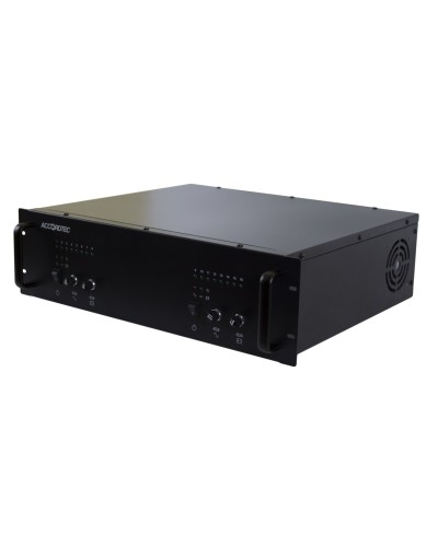 ББП-80х2 v.16 RACK 3U. Источник вторичного электропитания. AccordTec в Коврове
