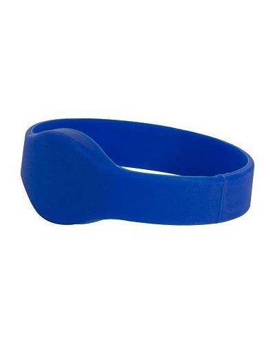 AT-ID04-MF-Blue-74. Браслет Mifare. AccordTec в Коврове