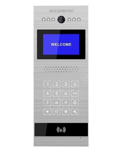 AT-VD610 GR. Вызывная панель видеодомофона. AccordTec в Коврове