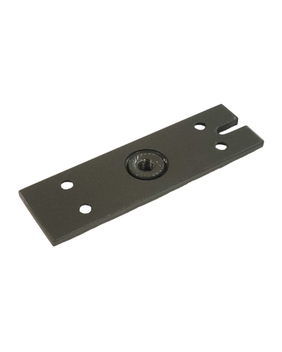 LMP-180K/200K Dark Grey. Монтажная пластина. AccordTec в Коврове