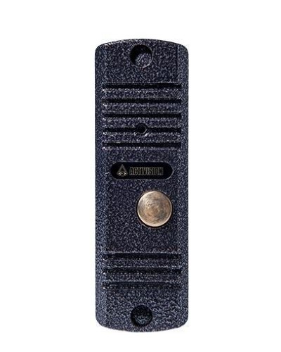 AVC-305 (PAL) накладная. Вызывная видеопанель цветная. Activision в Коврове