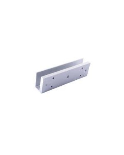 ALU-180. Крепление для установки замка  ALEM-180 на стеклянные двери. Alarmico в Коврове