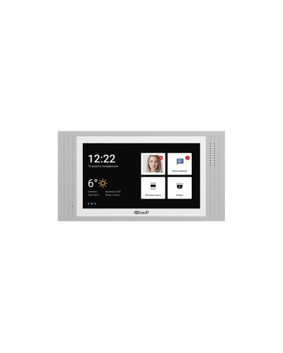 AT-07L WHITE. Монитор IP-видеодомофона цветной. BAS-IP в Коврове