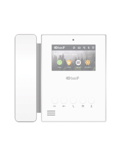 SP-AU WHITE. IP абонентское устройство. BAS-IP в Коврове