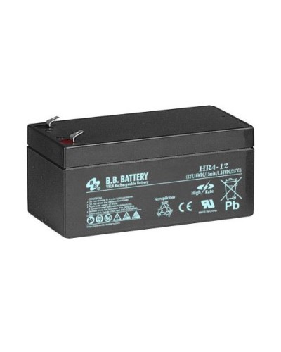 B.B. Battery HR 4-12. Аккумулятор герметичный свинцово-кислотный. B.B. Battery в Коврове