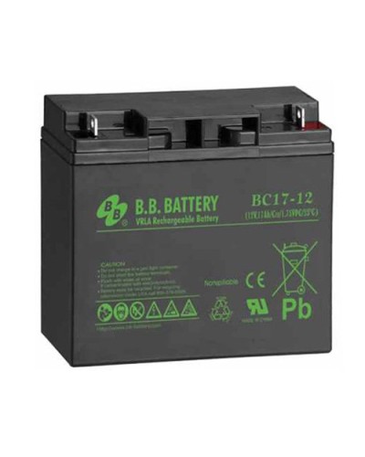 B.B. Battery BC 17-12. Аккумулятор герметичный свинцово-кислотный. B.B. Battery в Коврове
