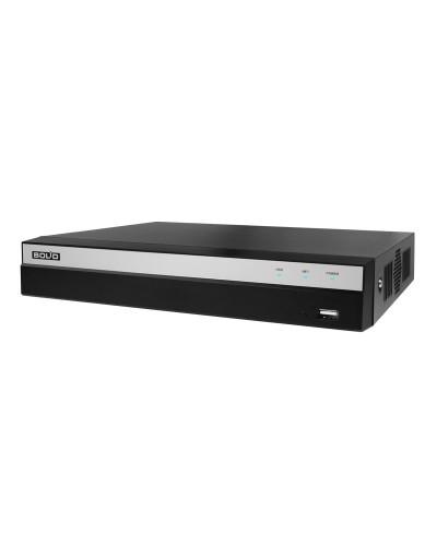 BOLID RGI-0812P08 версия 3. IP-видеорегистратор 8-канальный. BOLID в Коврове