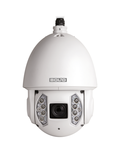 BOLID VCI-529 версия 2. Видеокамера IP поворотная. BOLID в Коврове