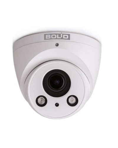 BOLID VCI-830-01. Профессиональная видеокамера IP купольная. BOLID в Коврове
