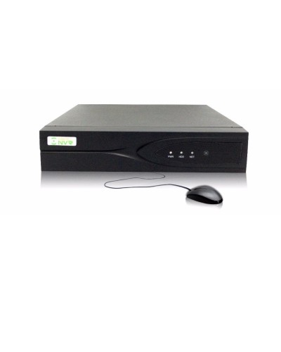 BestNVR-800 Poe. IP-видеосервер 8-канальный. BestDVR в Коврове